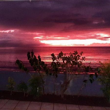 Tahiti - Taharaa Beach Bungalow Arue  외부 사진