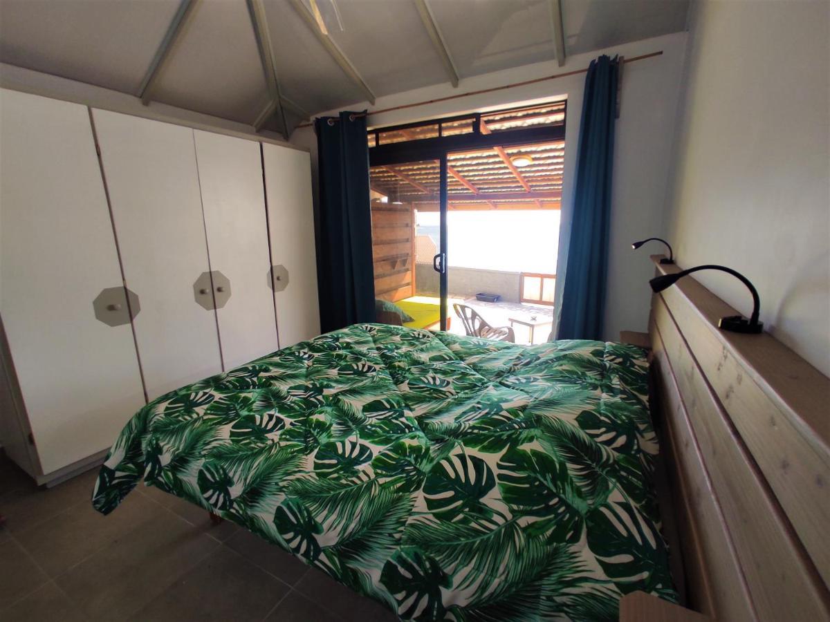 Tahiti - Taharaa Beach Bungalow Arue  외부 사진