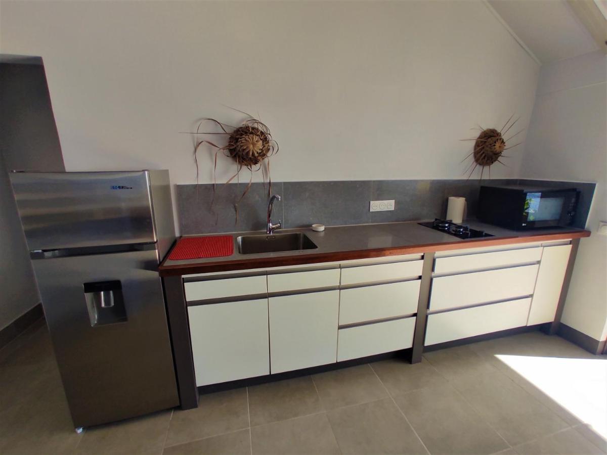 Tahiti - Taharaa Beach Bungalow Arue  외부 사진