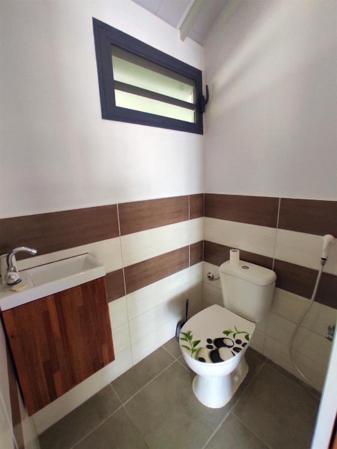Tahiti - Taharaa Beach Bungalow Arue  외부 사진