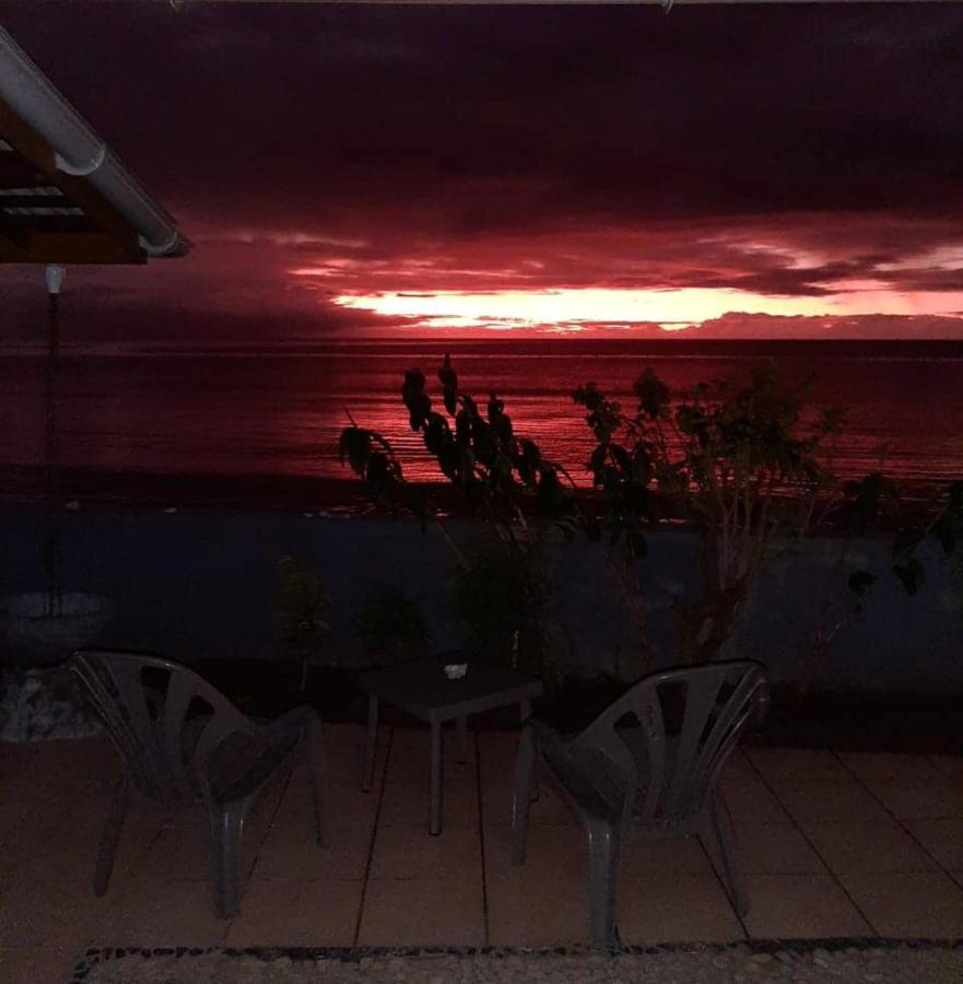Tahiti - Taharaa Beach Bungalow Arue  외부 사진