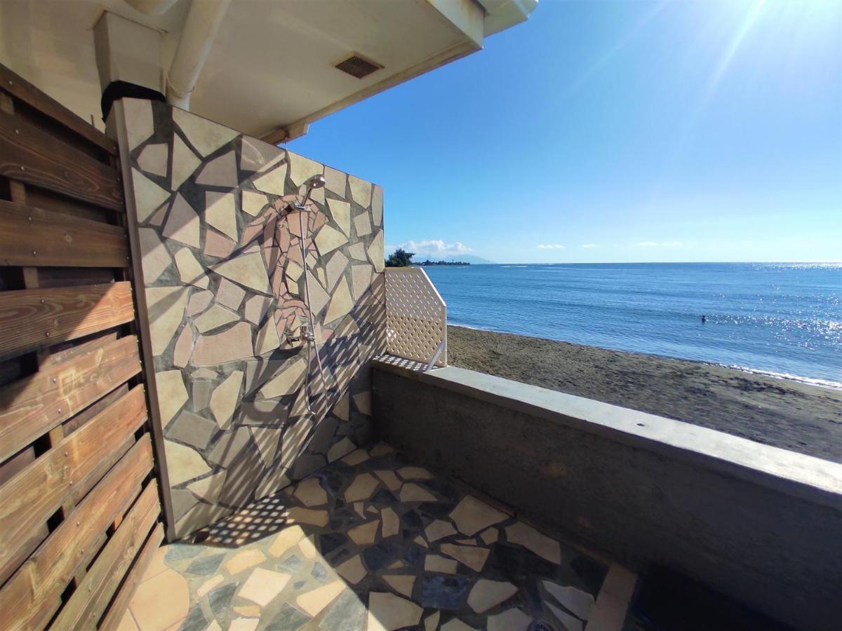Tahiti - Taharaa Beach Bungalow Arue  외부 사진